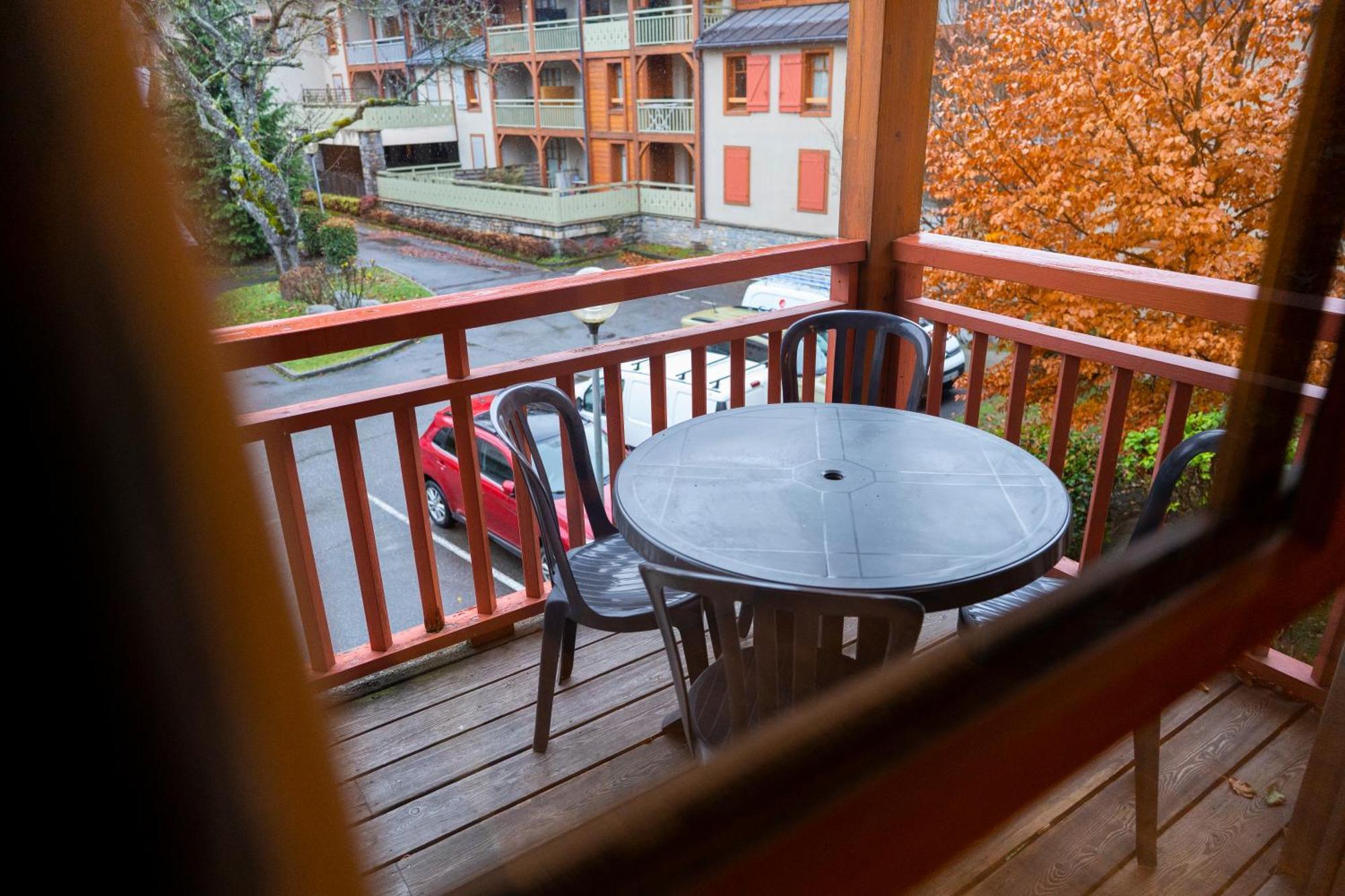 Appart Low Cost Residence 4 Etoiles Avec Piscine Saint-Lary-Soulan Kültér fotó