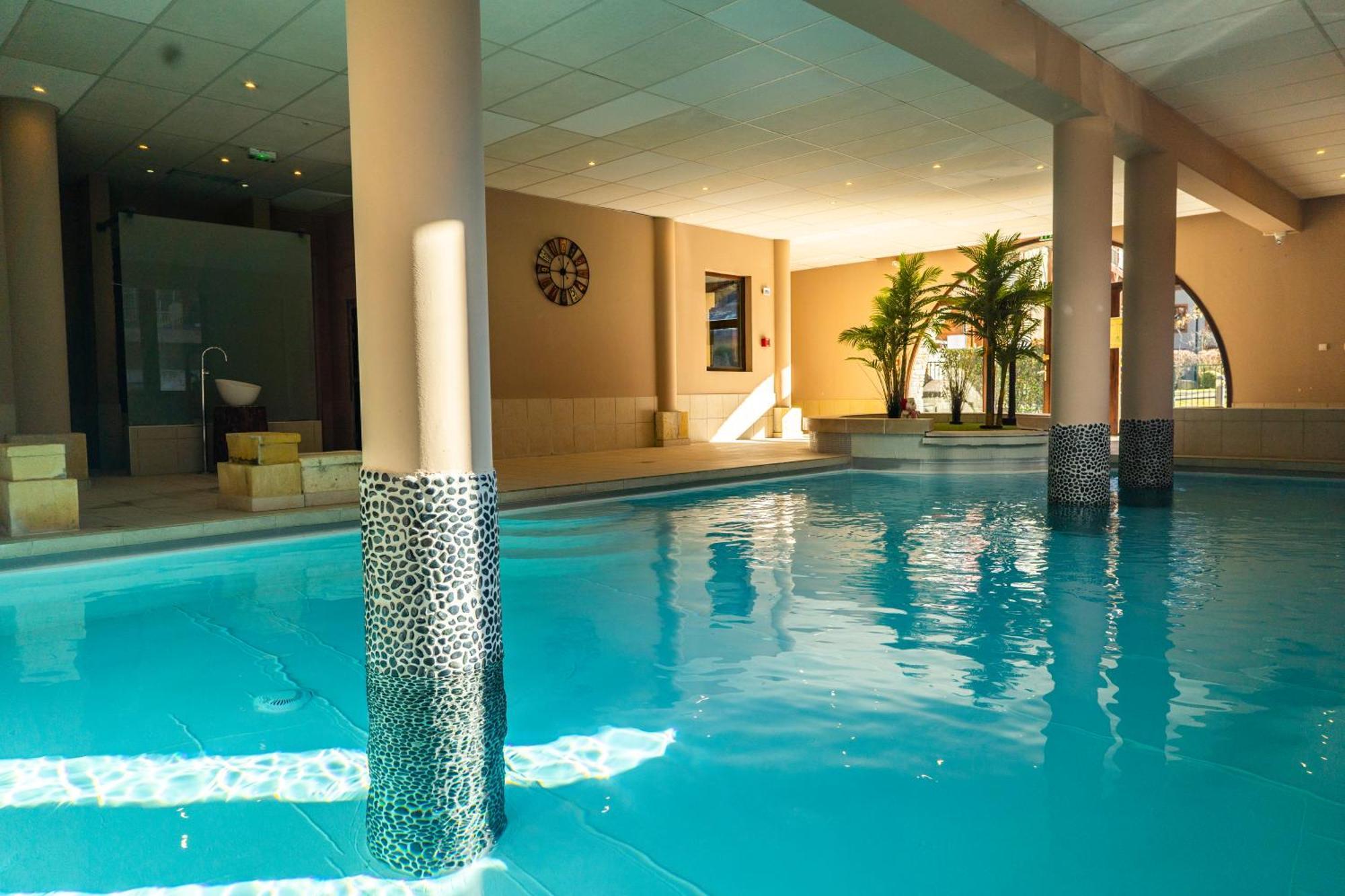 Appart Low Cost Residence 4 Etoiles Avec Piscine Saint-Lary-Soulan Kültér fotó