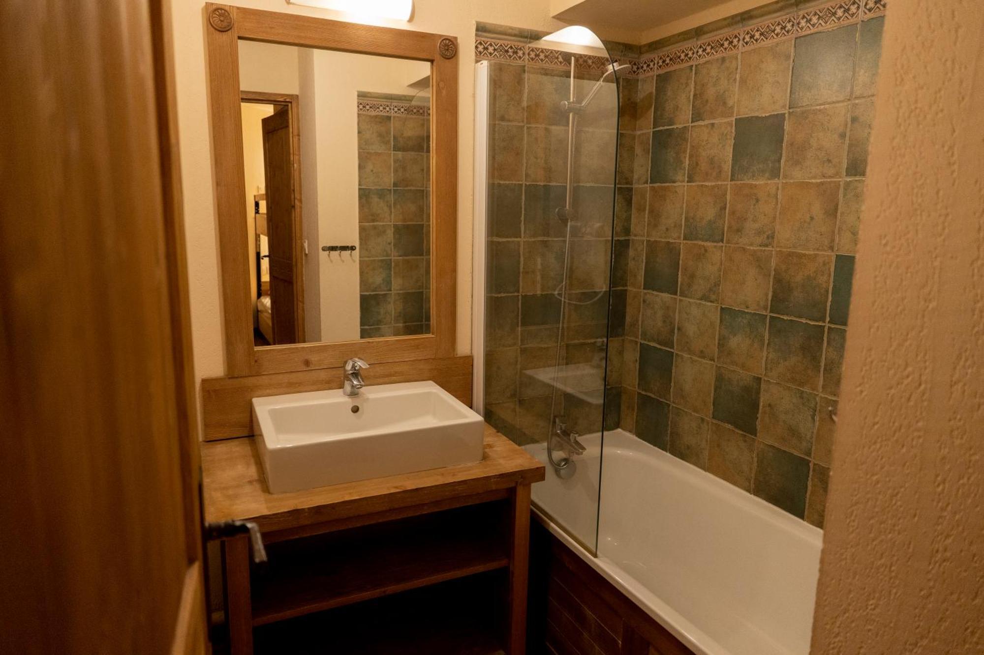 Appart Low Cost Residence 4 Etoiles Avec Piscine Saint-Lary-Soulan Kültér fotó