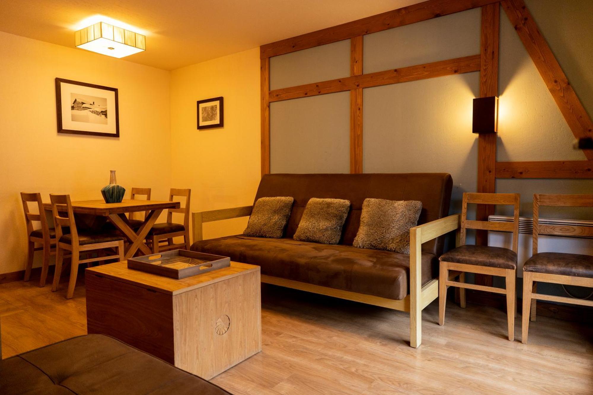 Appart Low Cost Residence 4 Etoiles Avec Piscine Saint-Lary-Soulan Kültér fotó